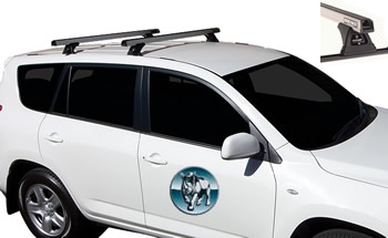 Toyota RAV4 roof racks